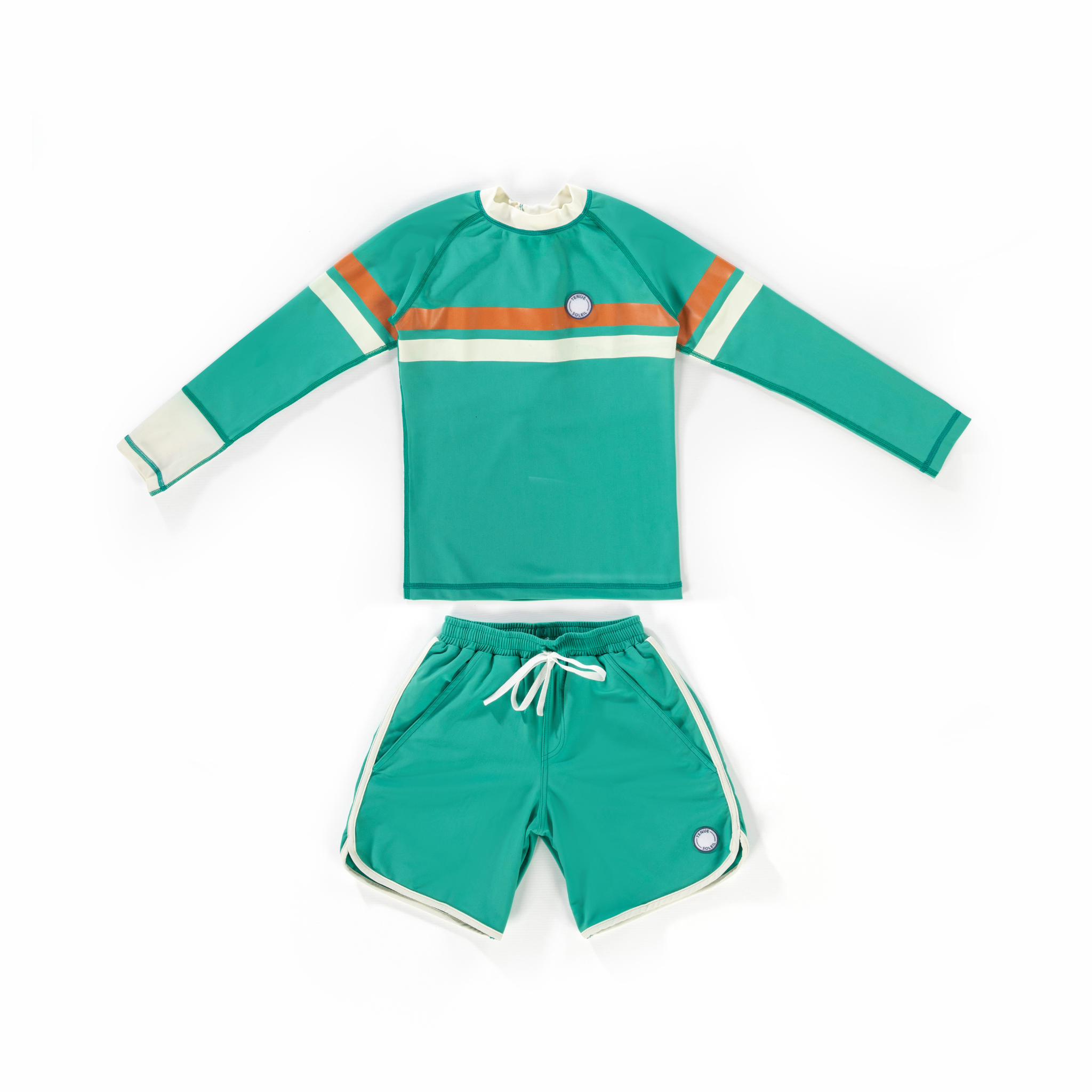 Oti Spring Green UV Zwemset