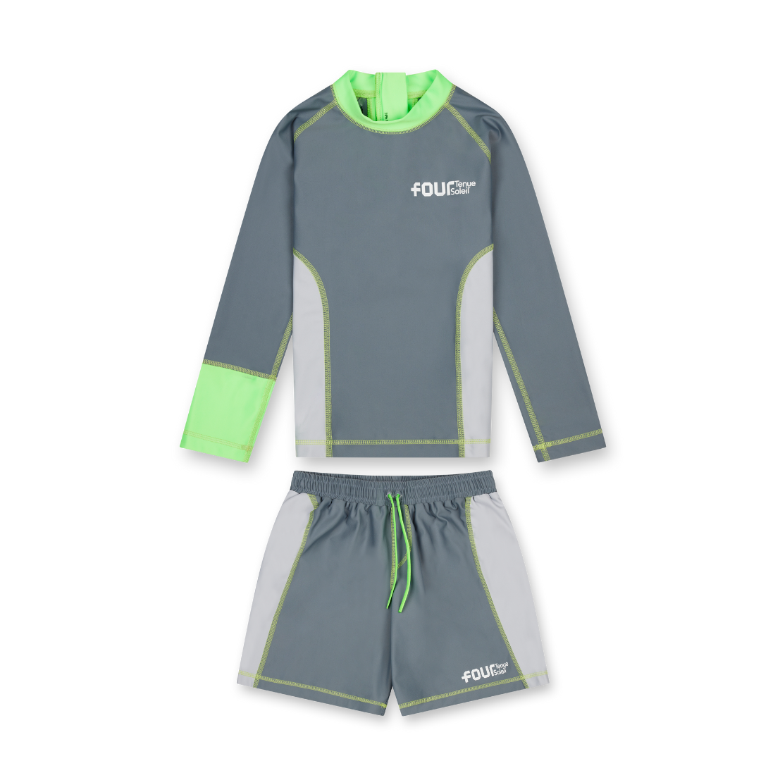 Tenue Soleil x FOUR Oti Swimset