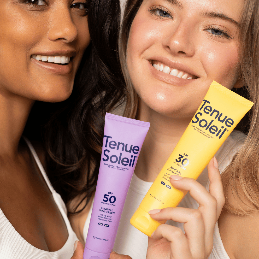 SPF50 Mineral Sunscreen 100ml