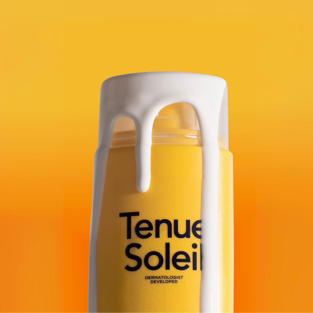 SPF30 Minerale Sun Milk 125ml + verzendkosten