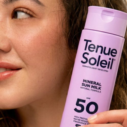 SPF50 Minerale Sun Milk 125ml