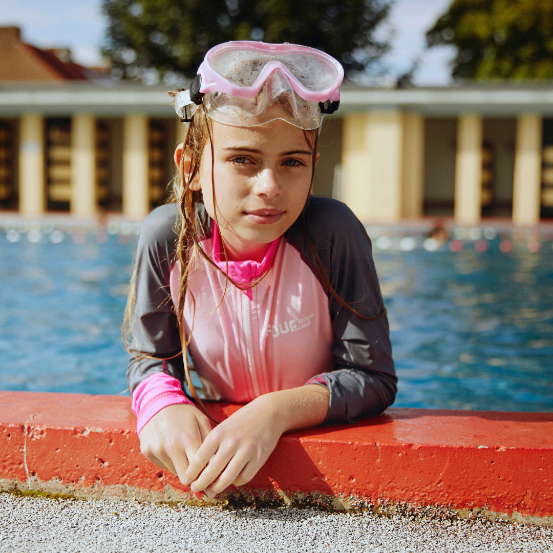 Tenue Soleil x FOUR Malie Swimsuit