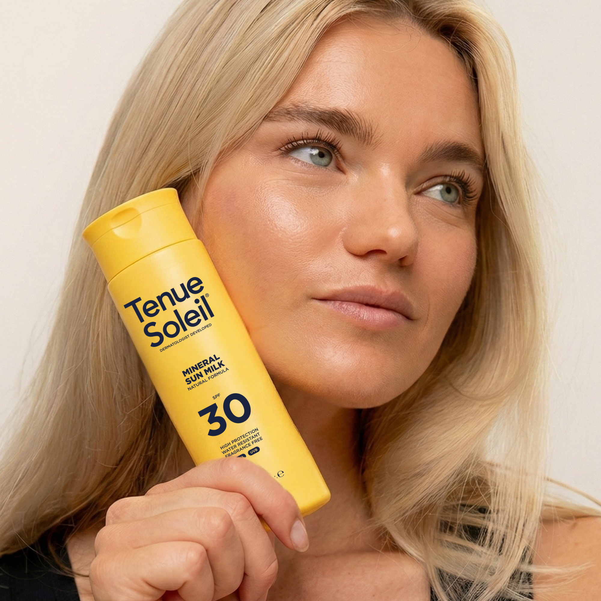 SPF30 Minerale Sun Milk 125ml