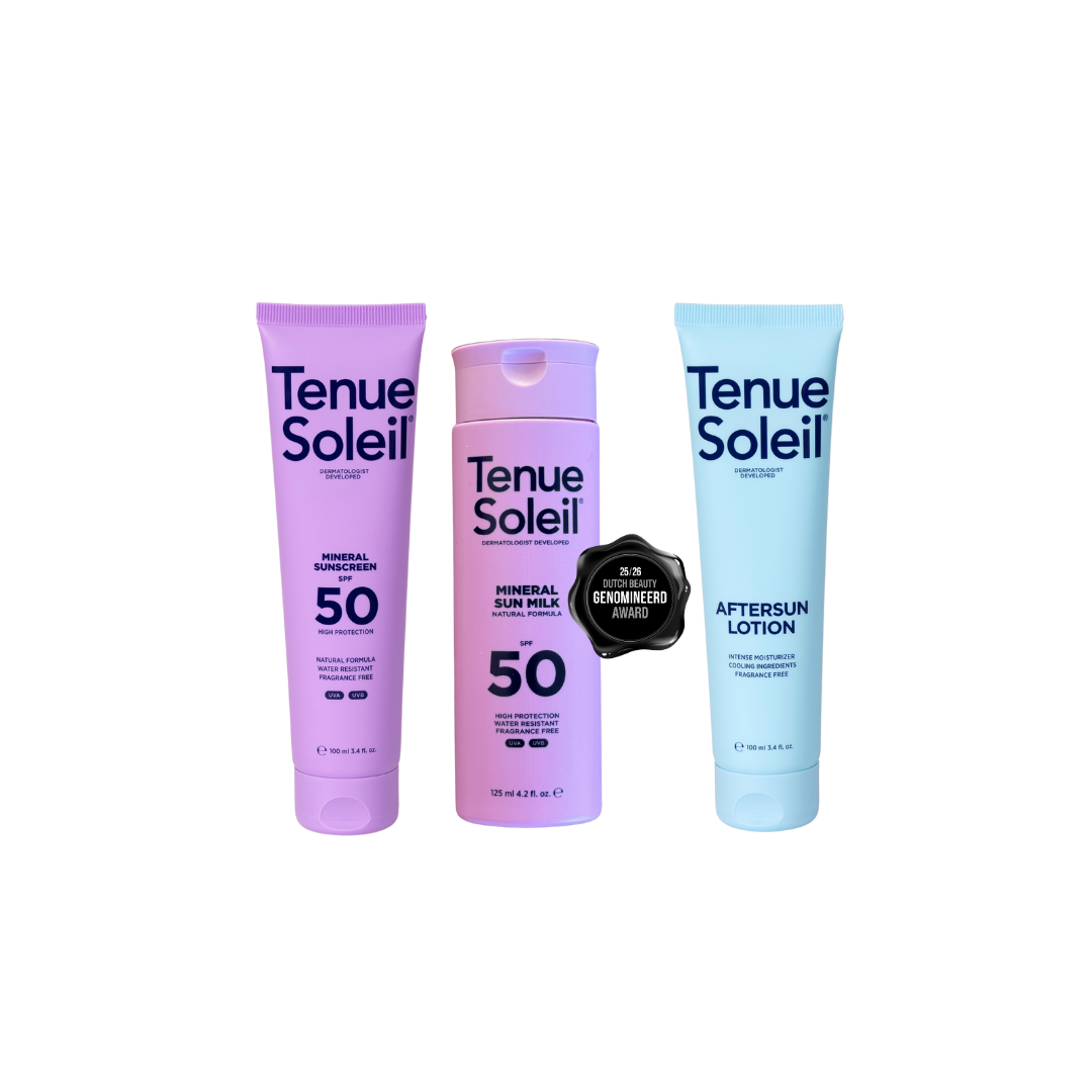 Active Sun Protection Pack