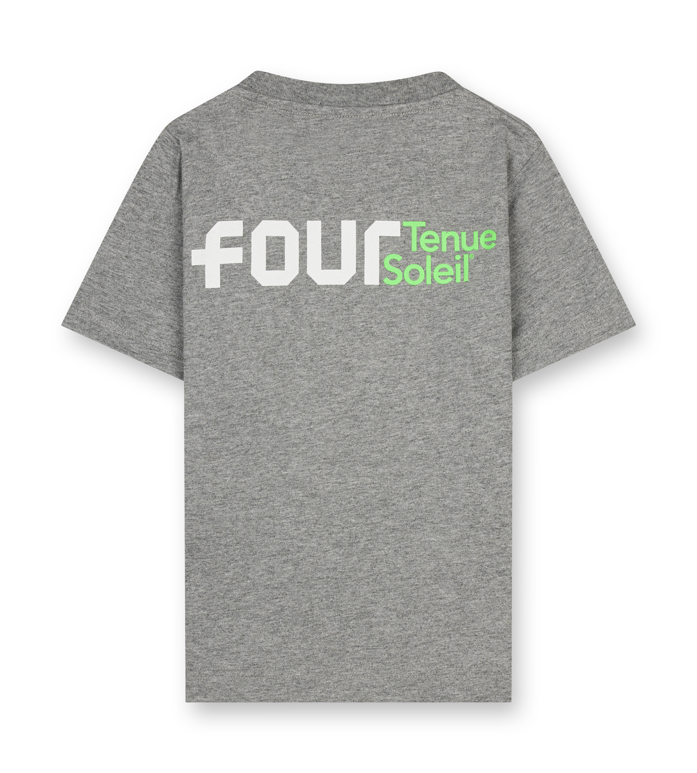 FOUR x Tenue Soleil T-shirt Neon Green