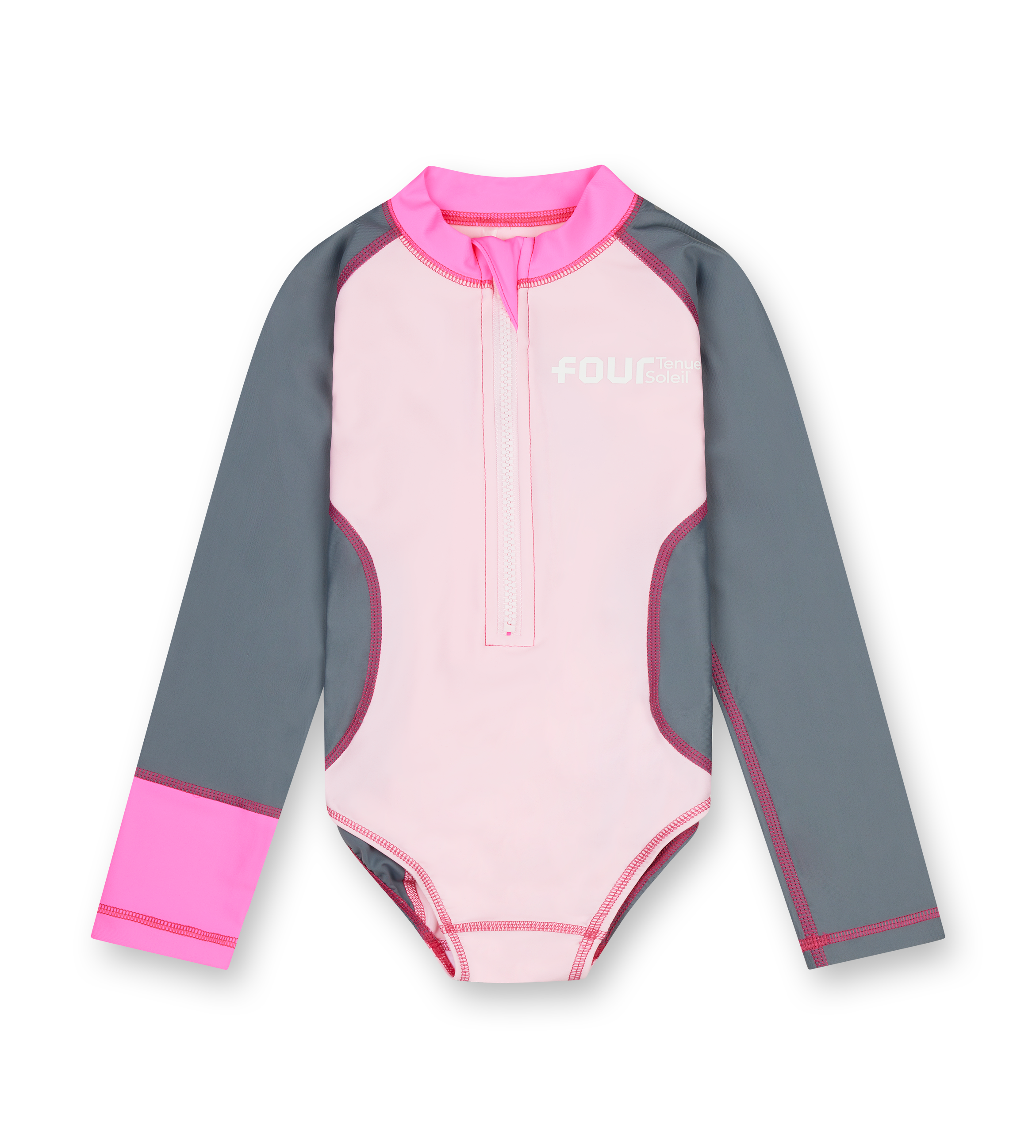 Tenue Soleil x FOUR Malie Swimsuit