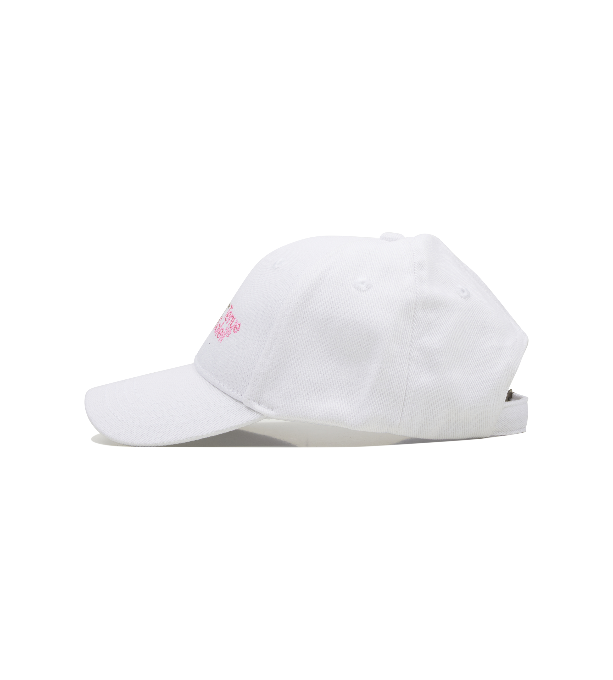 FOUR x Tenue Soleil Cap Neon Pink