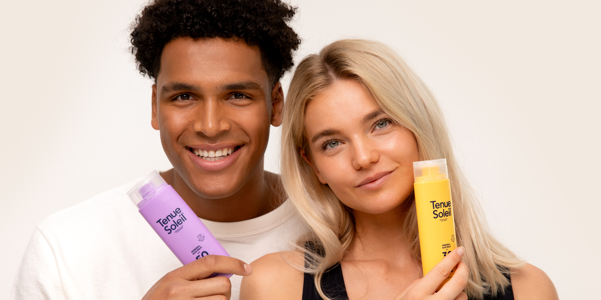 Zonnebrand als dagcrème. Zonnebrand als dagcrème gebruiken? Slim, zeker bij zonkracht 3 of hoger.