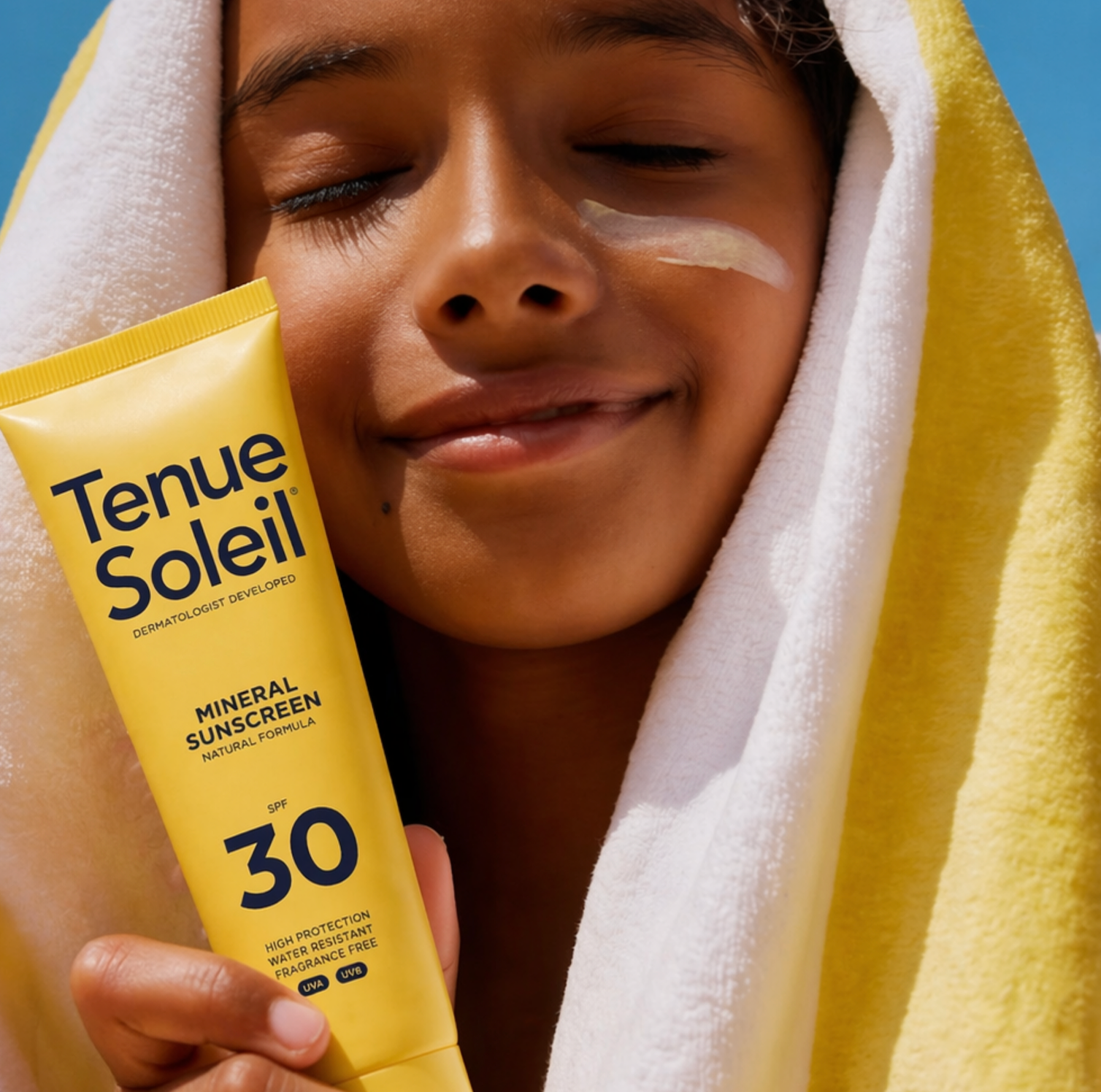 Zonnebrandcrème