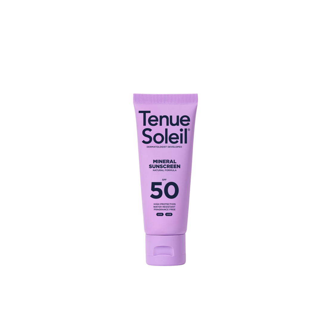 SPF50 Minerale Zonnecrème 30ml