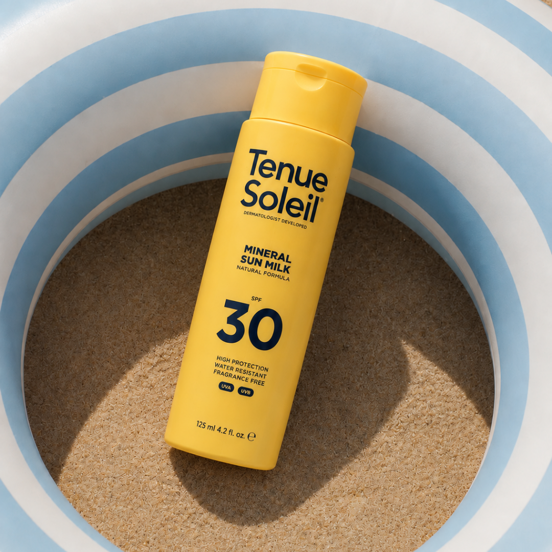 SPF30 Minerale Sun Milk 125ml