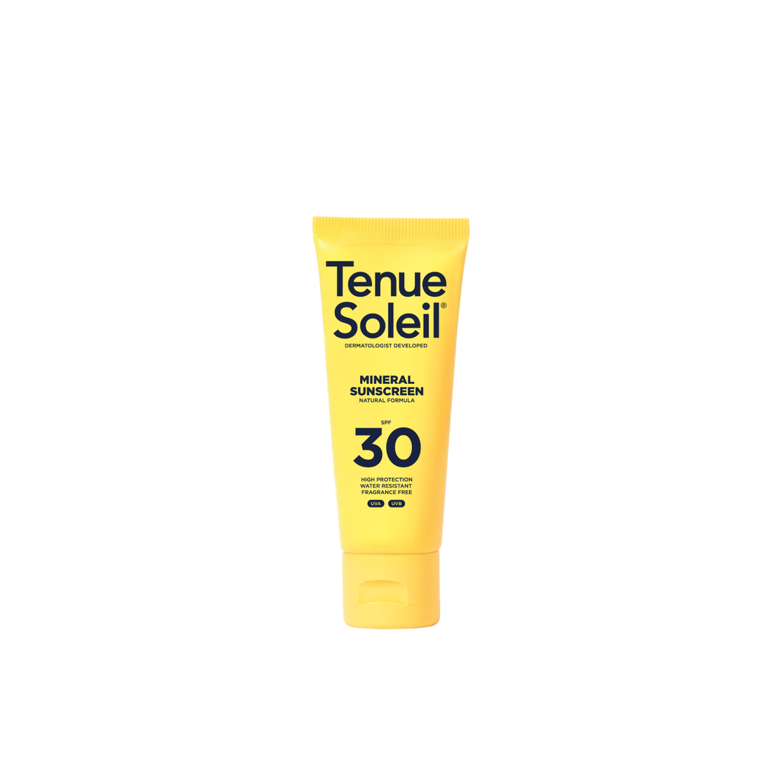 SPF30 Minerale Zonnecrème 30ml