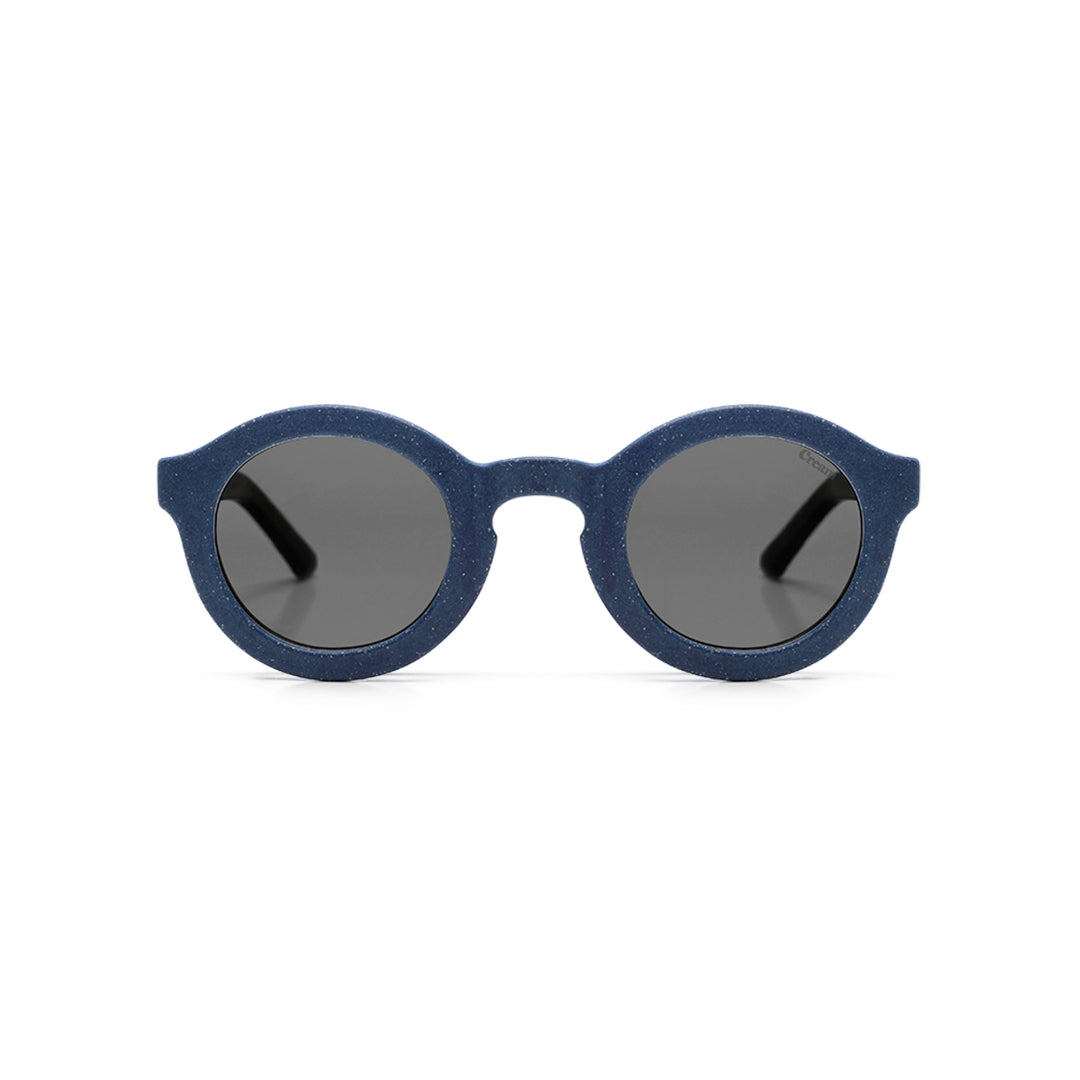 Cream Three Eyewear Navy