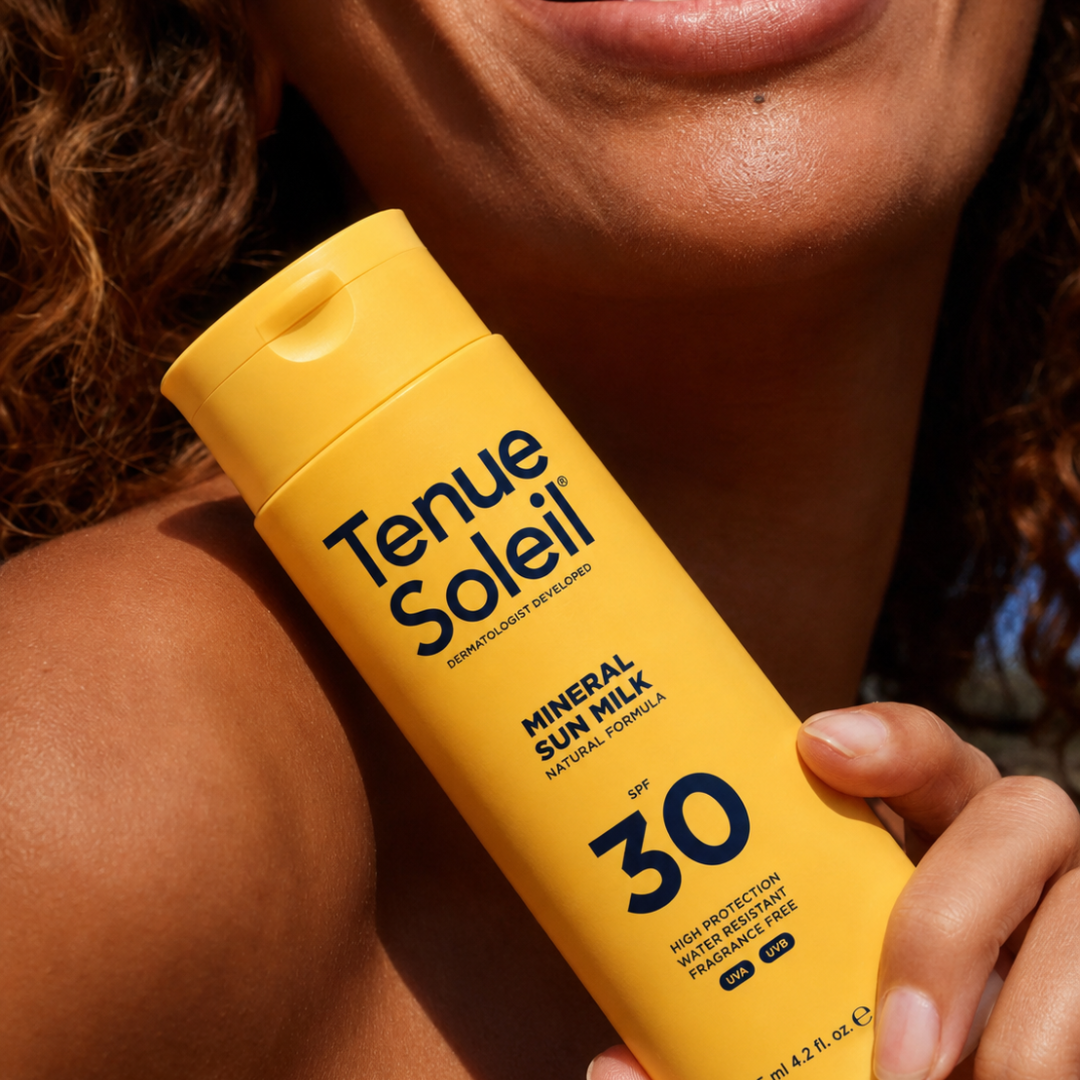 SPF30 Minerale Sun Milk 125ml