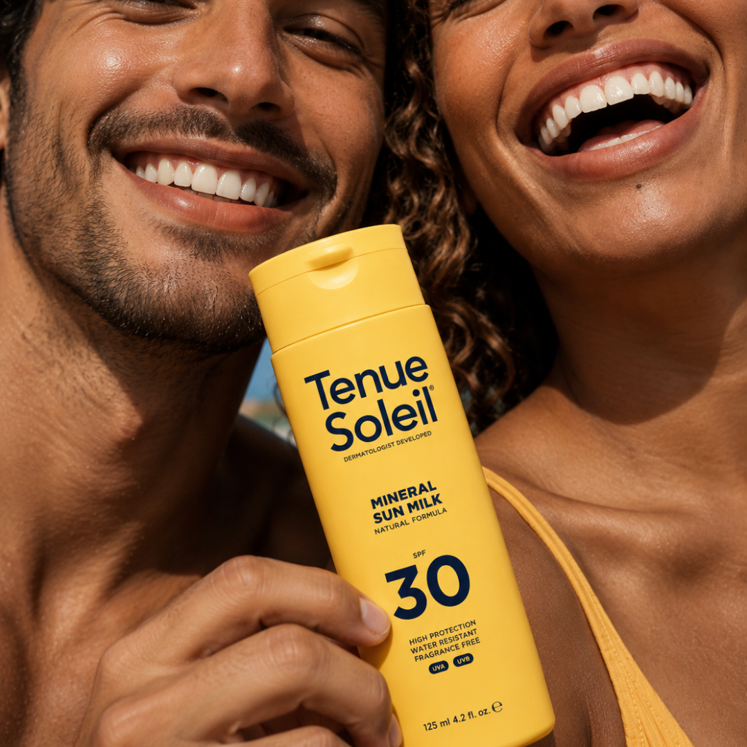 SPF30 Minerale Sun Milk 125ml