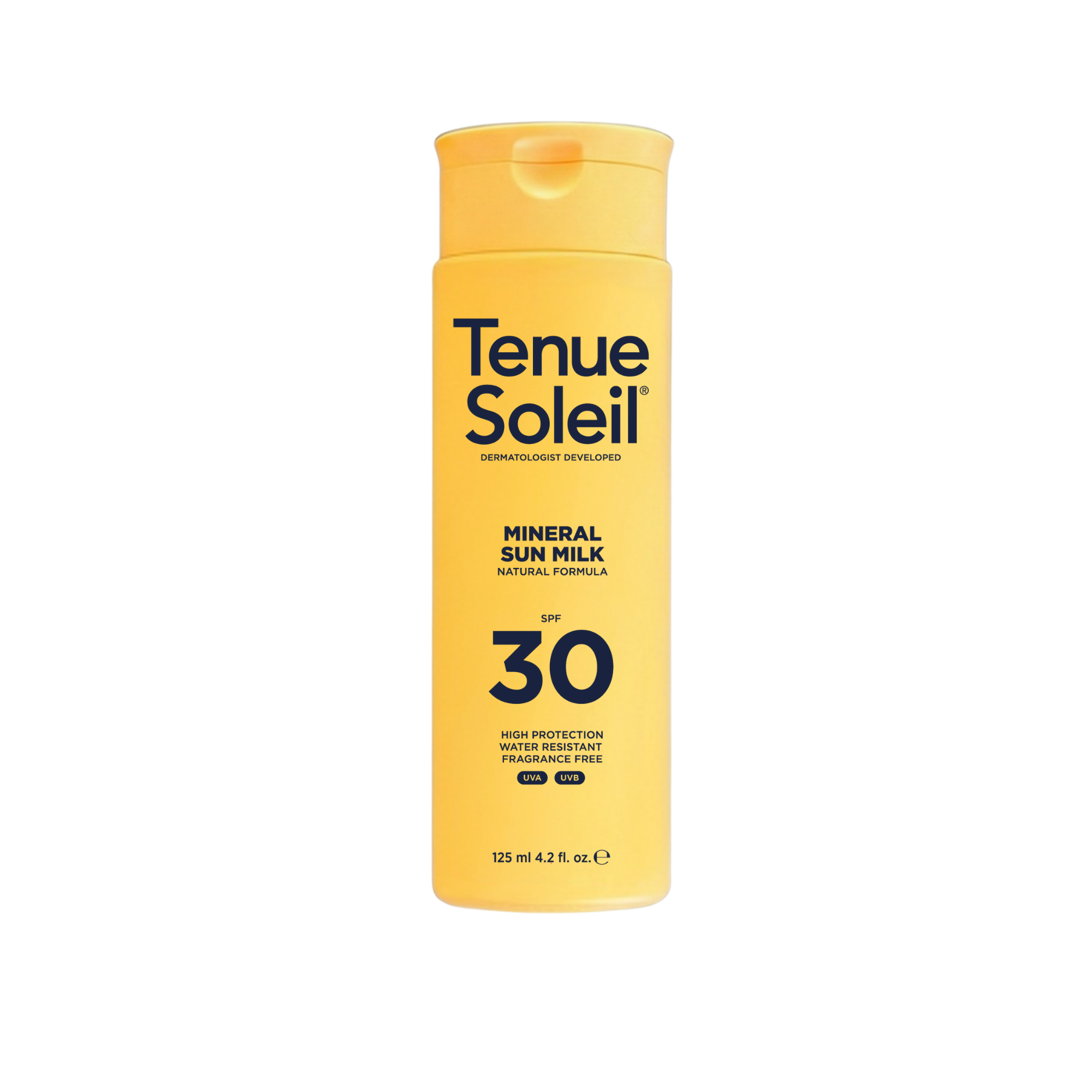 SPF30 Minerale Sun Milk 125ml