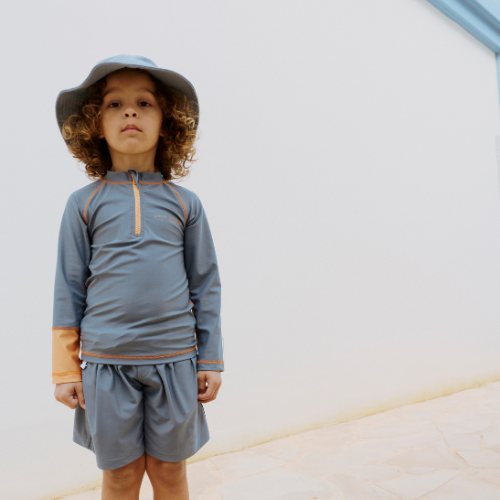 Gray Label x Tenue Soleil ® Zwem Set