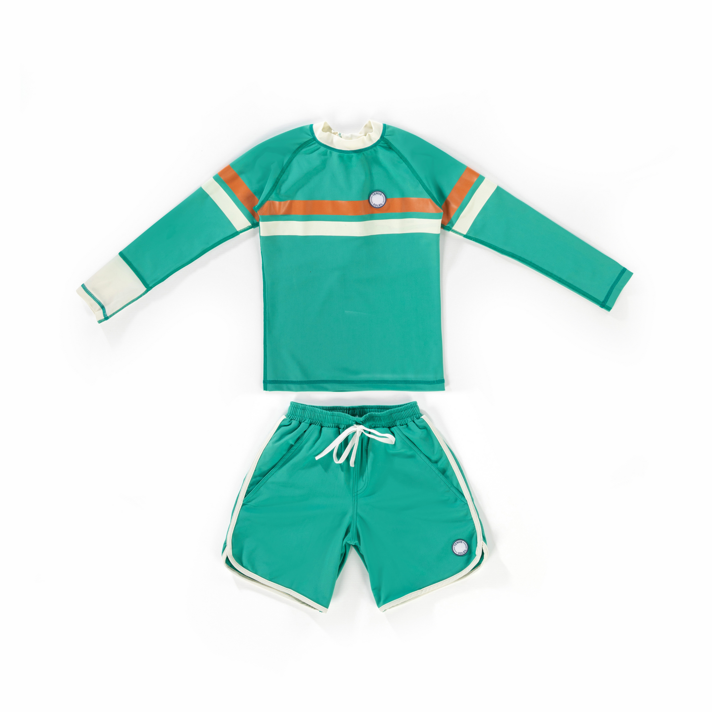 Oti Spring Green UV Zwemset