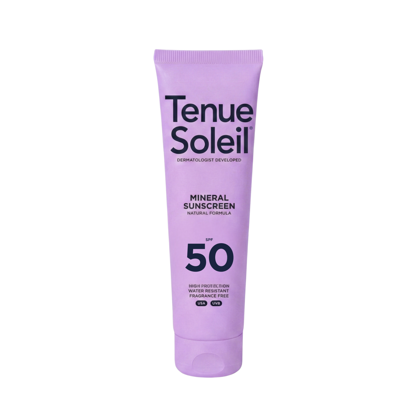 SPF50 Mineral Sunscreen 100ml