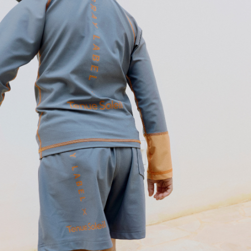 Gray Label x Tenue Soleil ® Zwem Set