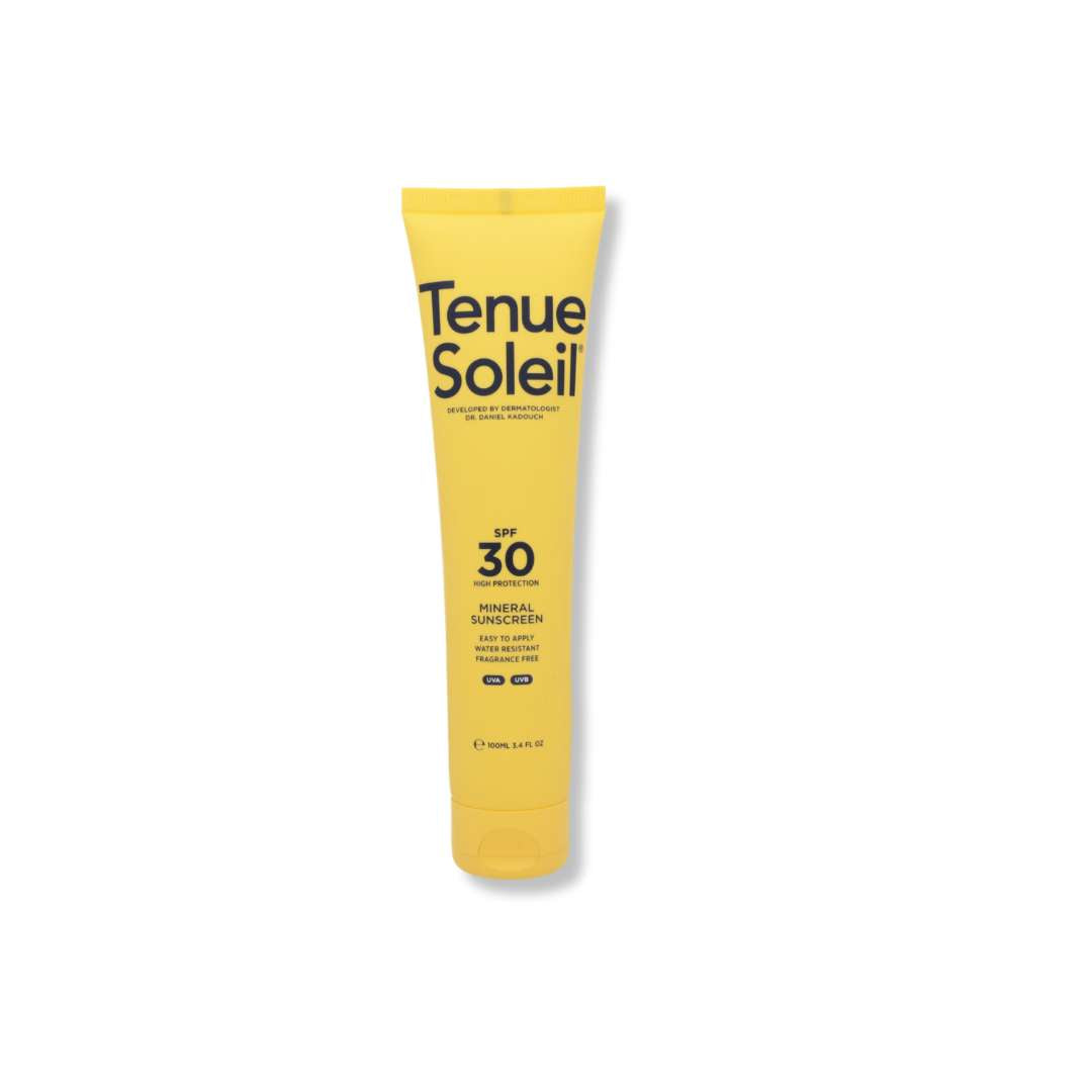 SPF30 Natural Sunscreen 100ml