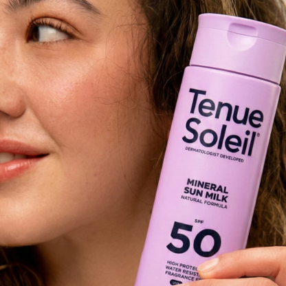 SPF50 Minerale Sun Milk 125ml