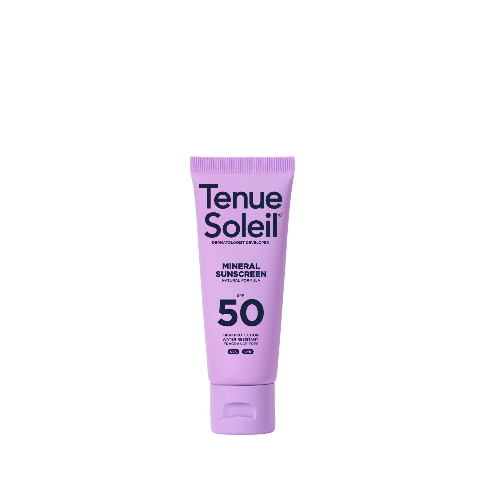 100% Natuurlijke SPF50 Sunscreen 30ml