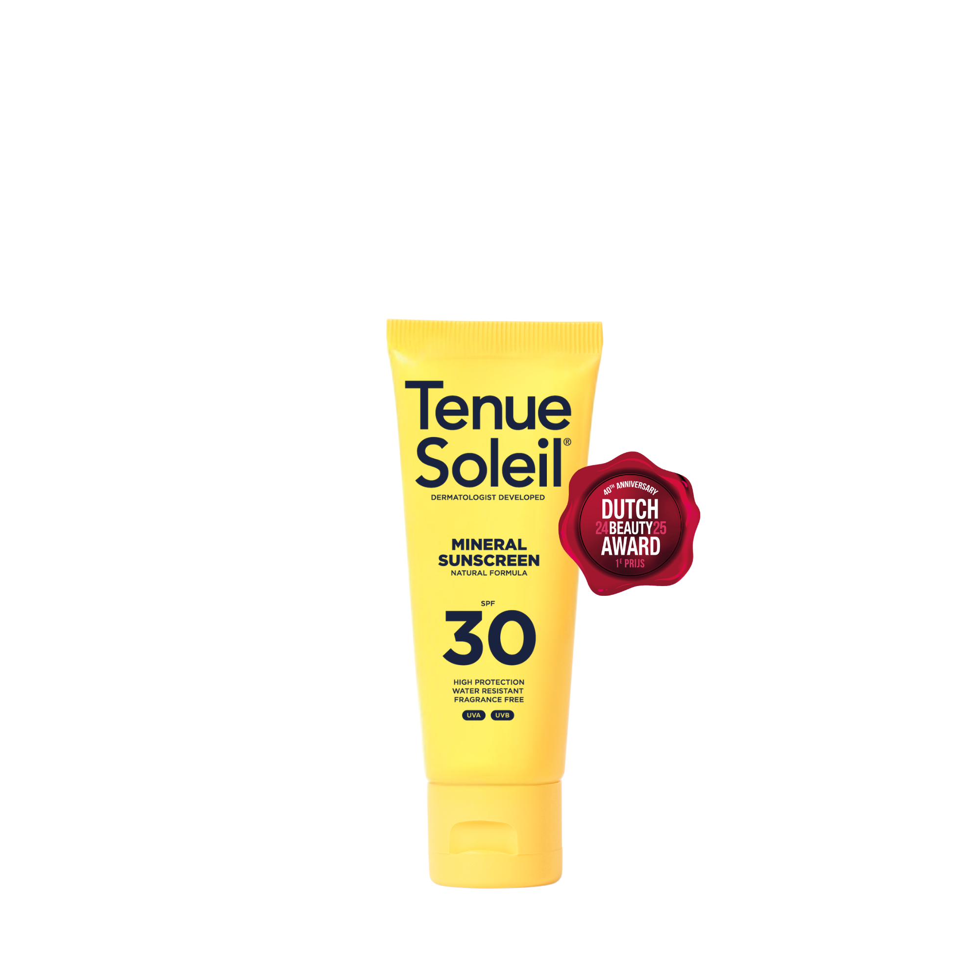 100% Natuurlijke SPF30 Sunscreen 100ml
