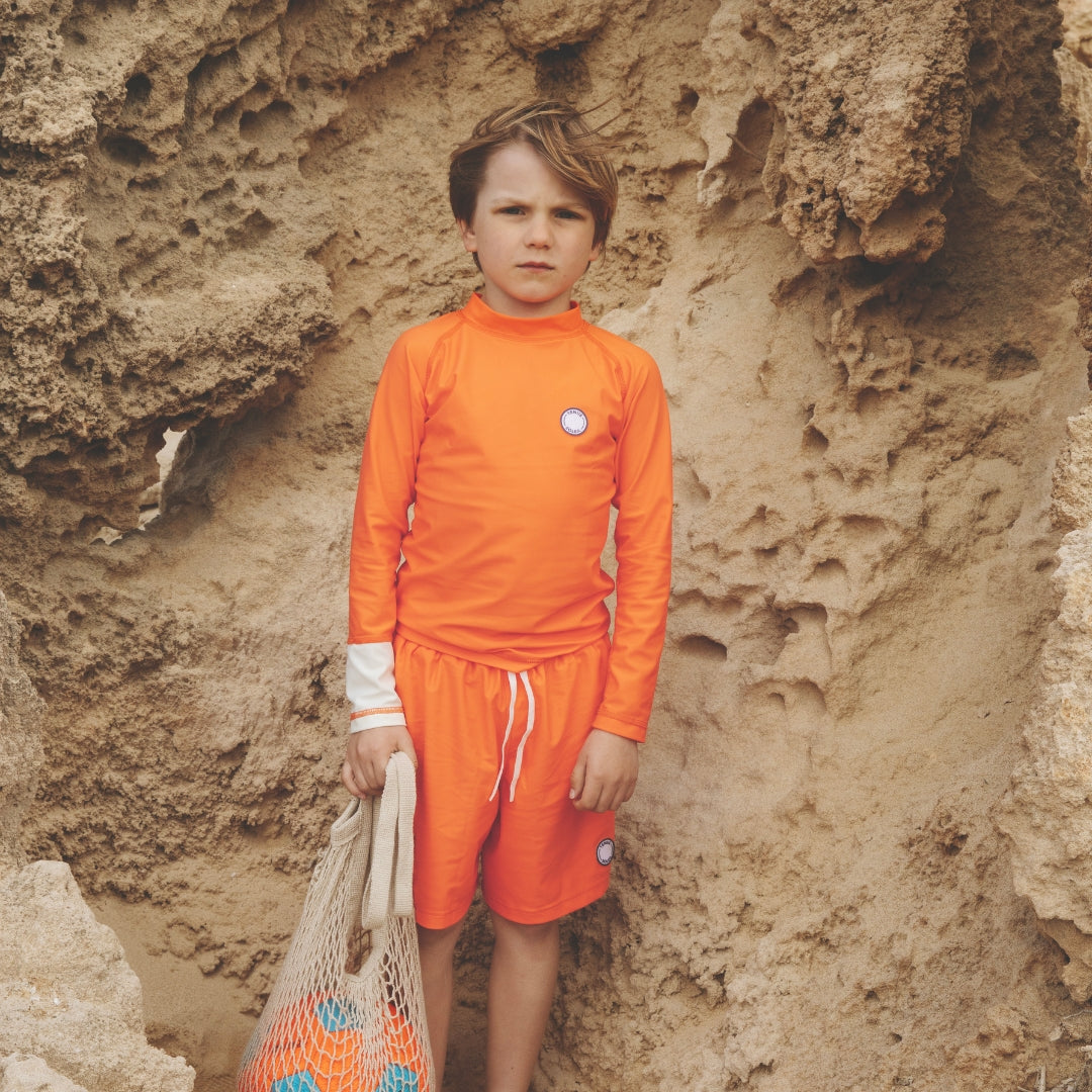 Oti Sunset Cocktail UV Zwemset