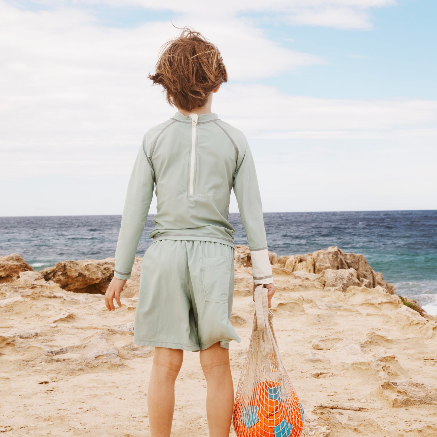 Oti Matcha UV Zwemset