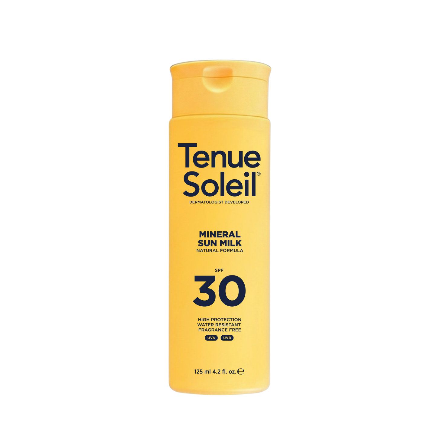 SPF30 Minerale Sun Milk 125ml