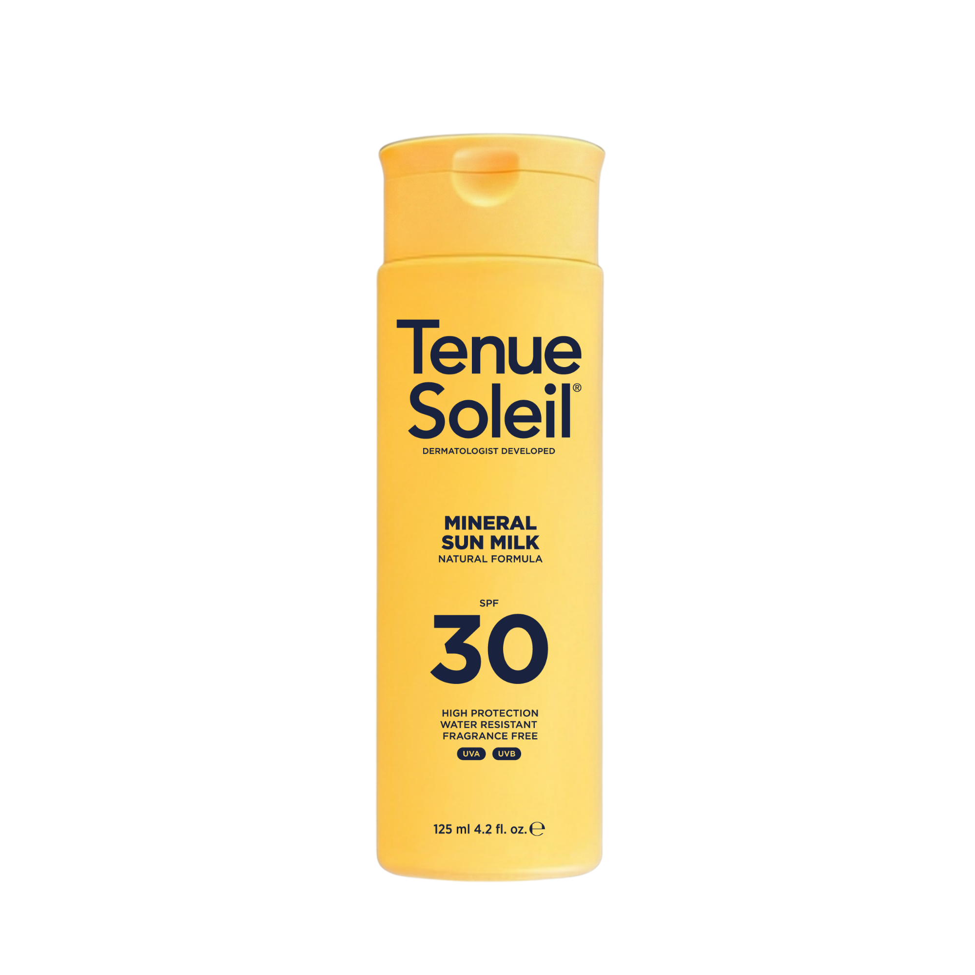 SPF30 Mineral Sun Milk 125ml