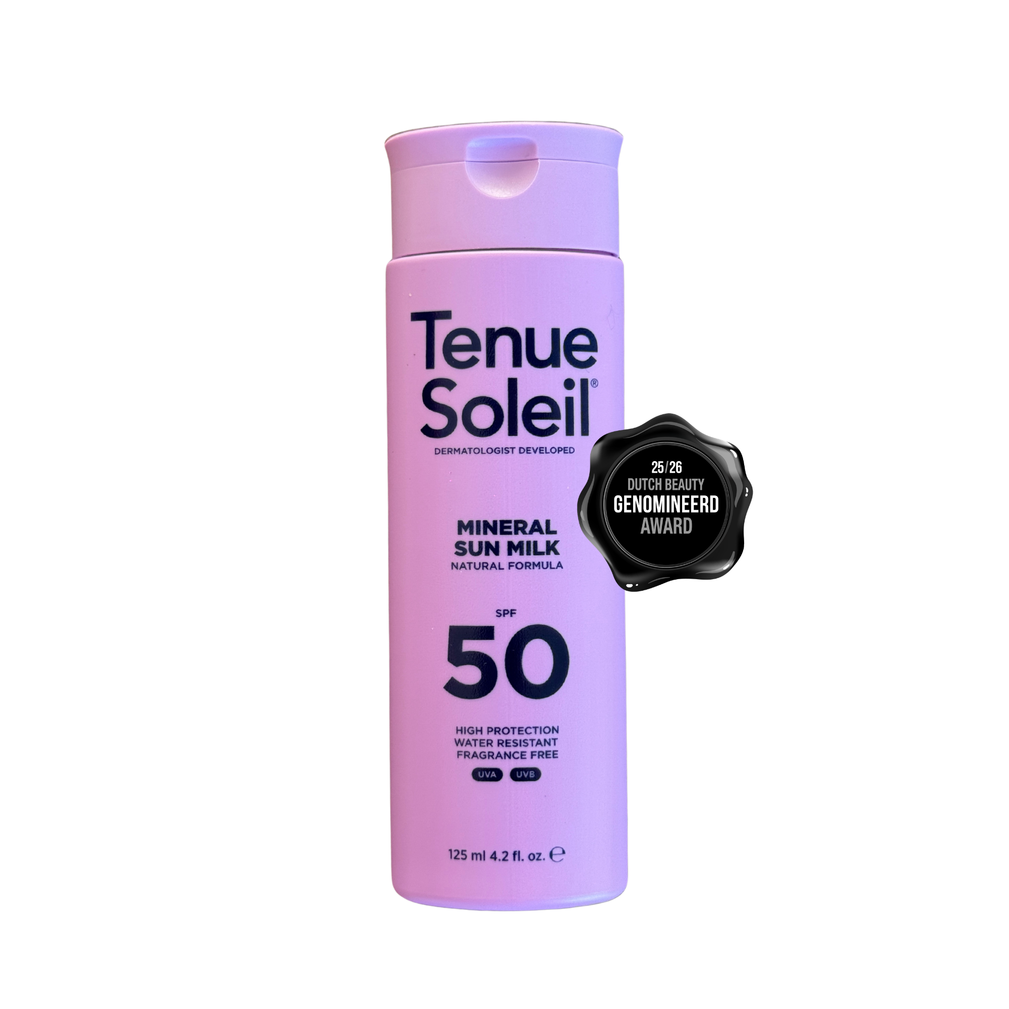 SPF50 Minerale Sun Milk 125ml