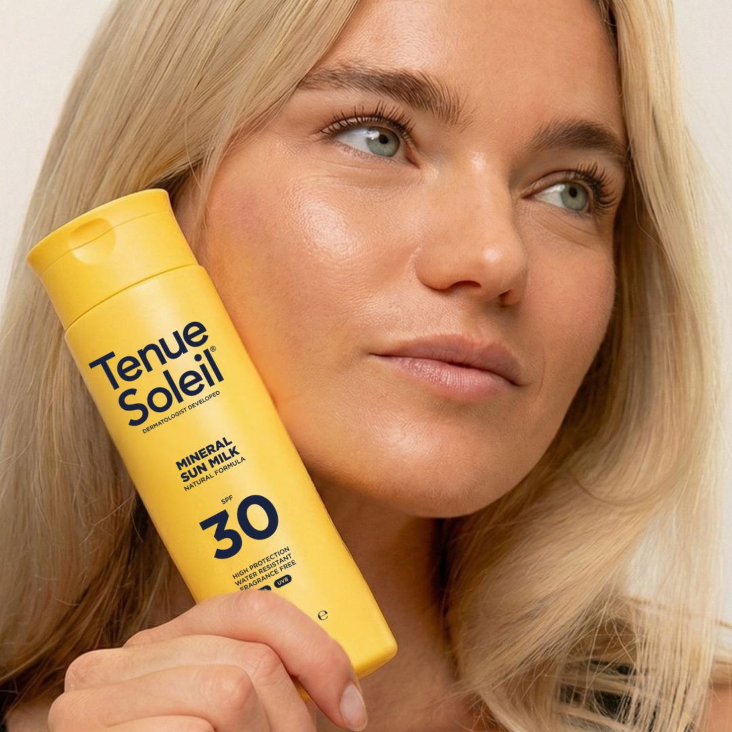 SPF30 Minerale Sun Milk 125ml