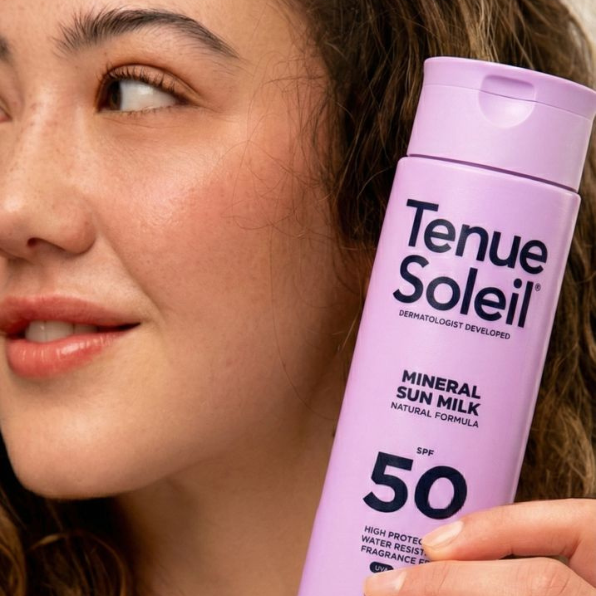 SPF50 Minerale Sun Milk 125ml