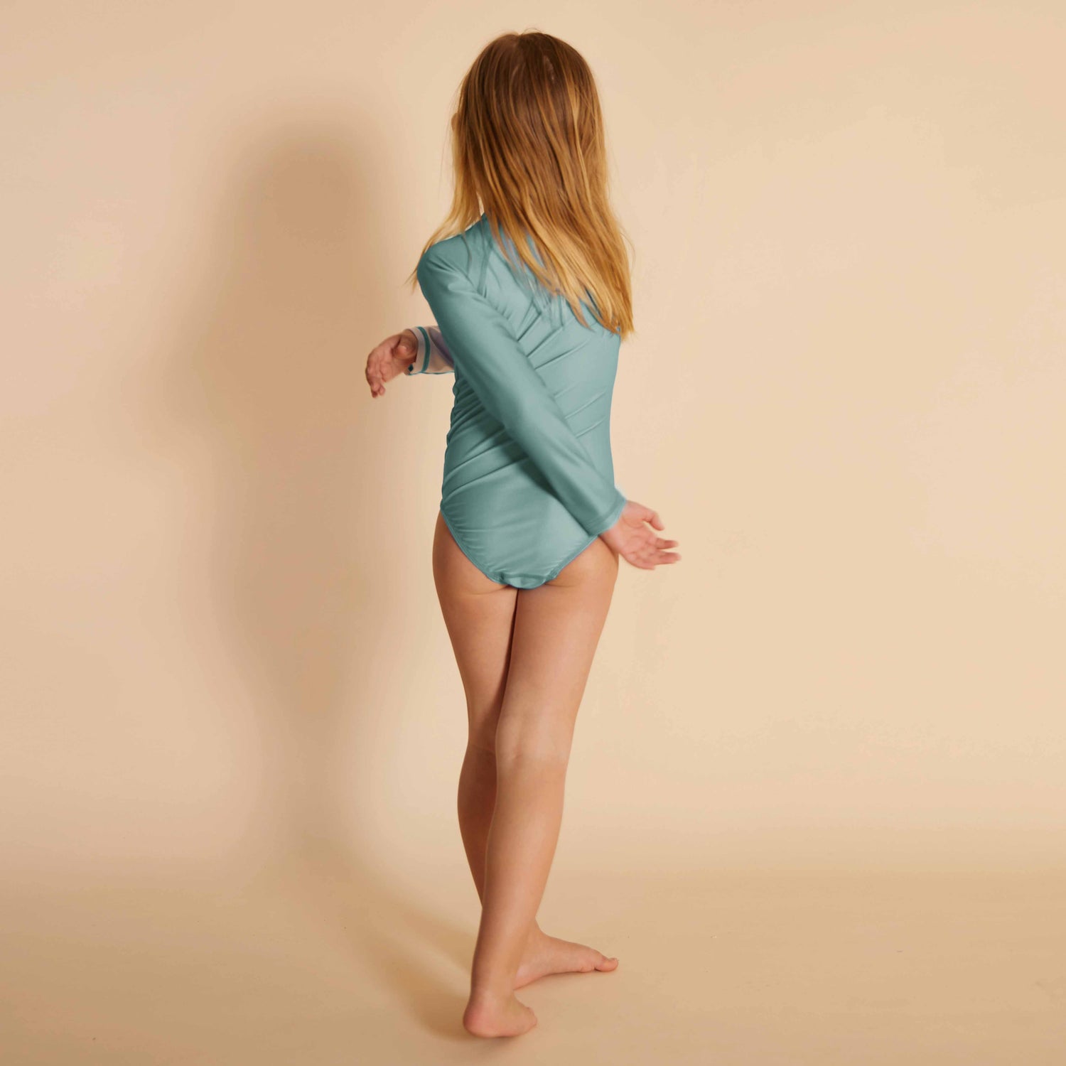 Malie Matcha UV-Swimsuit