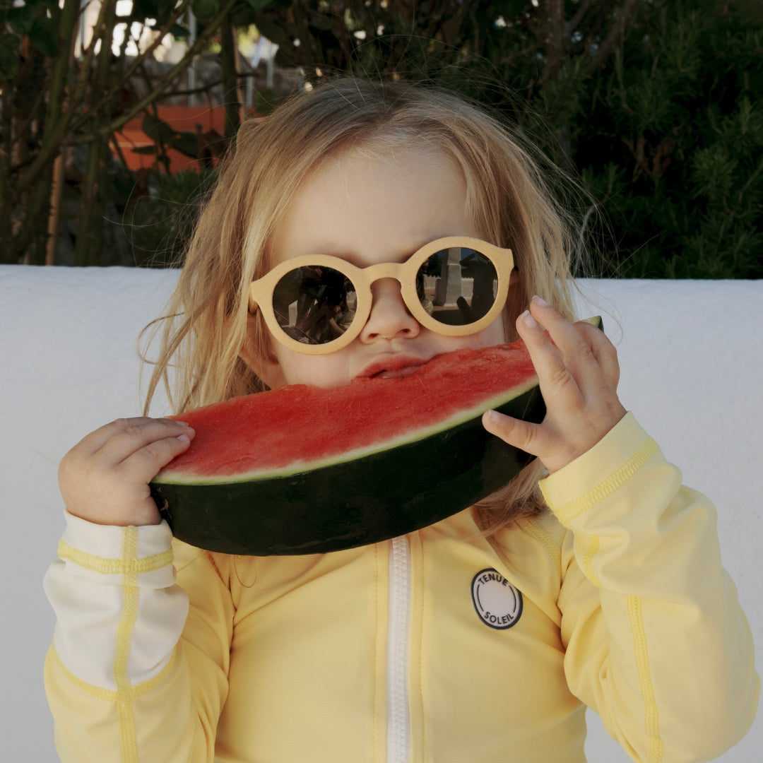 Cream One Eyewear Banana