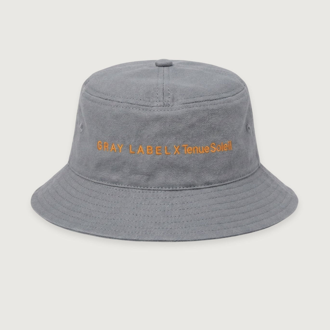 Gray Label x Tenue Soleil ® Bucket Hat