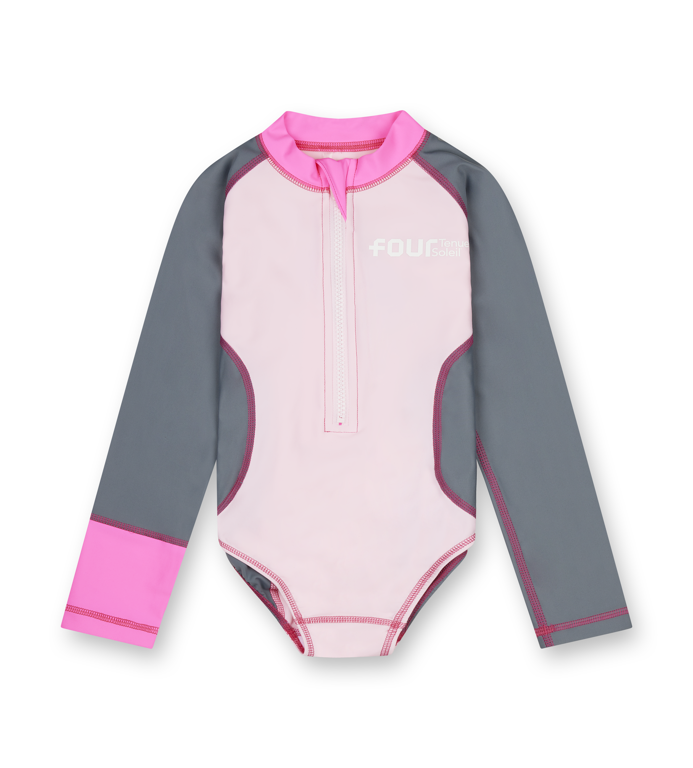Tenue Soleil x FOUR Malie Badpak