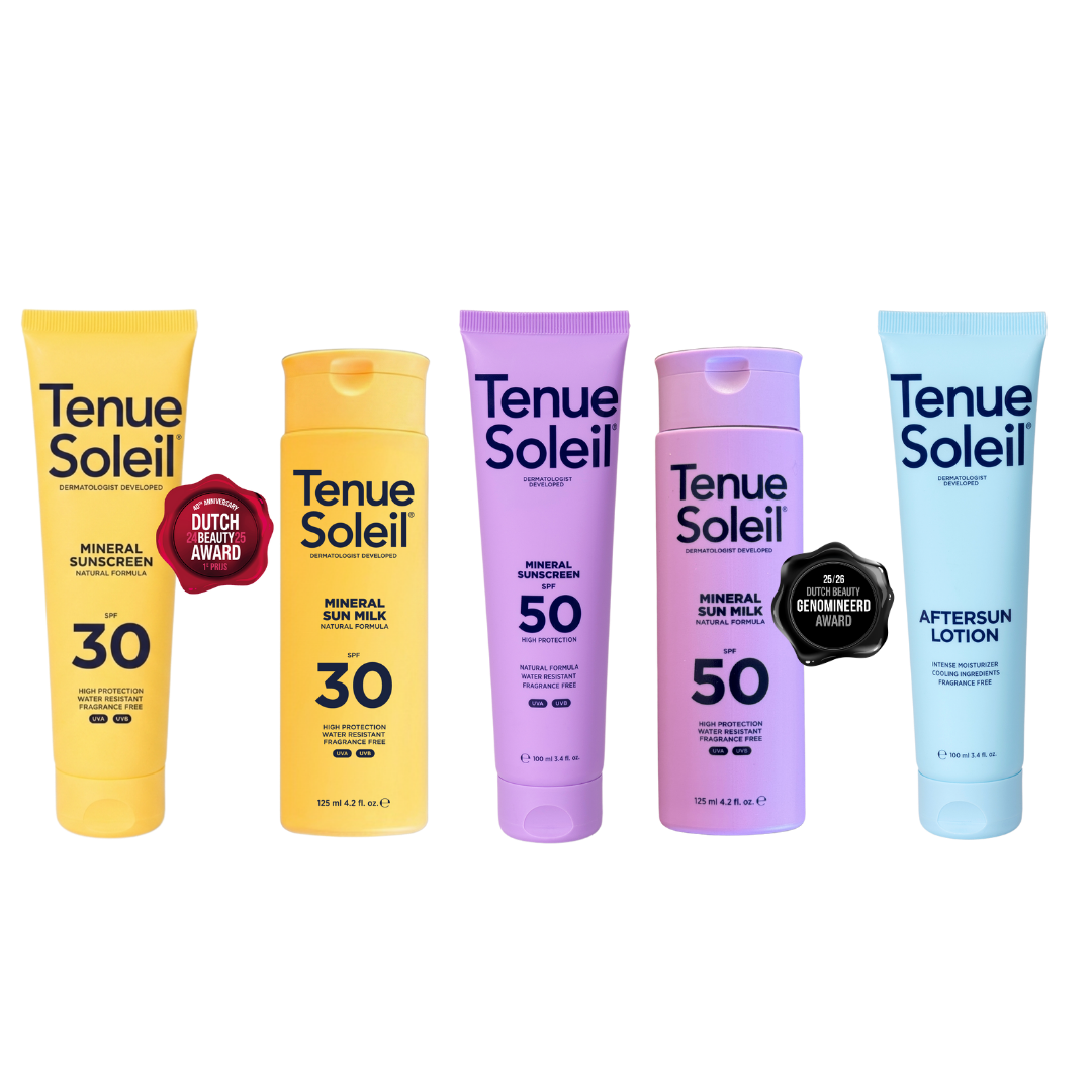 Family Sun Protection Pack