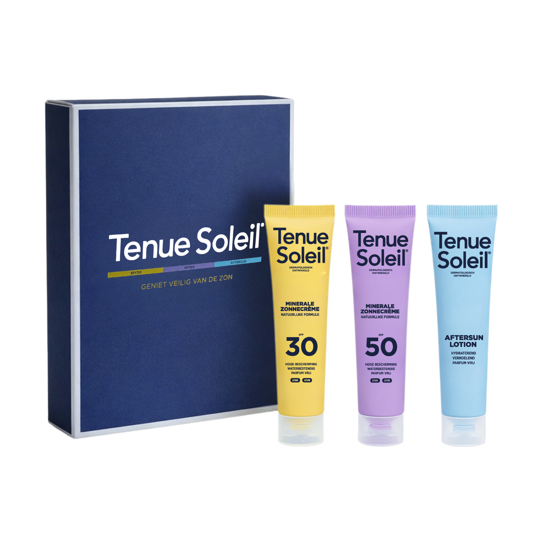 Giftset Tenue Soleil