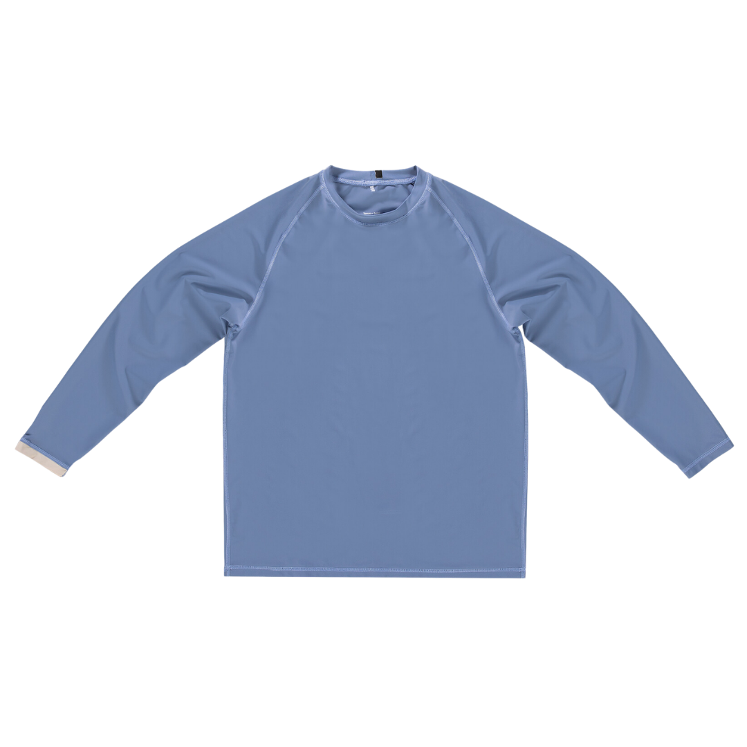 Jon Sky Light Blue UV Top Heren