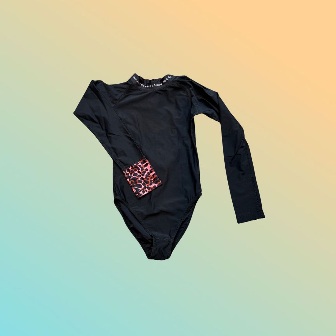 Preloved Malie Tenue Soleil x LCDP - UV Swimsuit - 10-12Y (152-158cm)