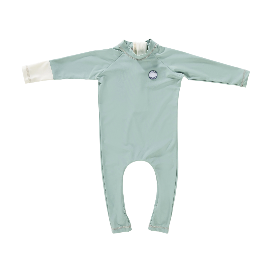 Lou Matcha UV Onesie