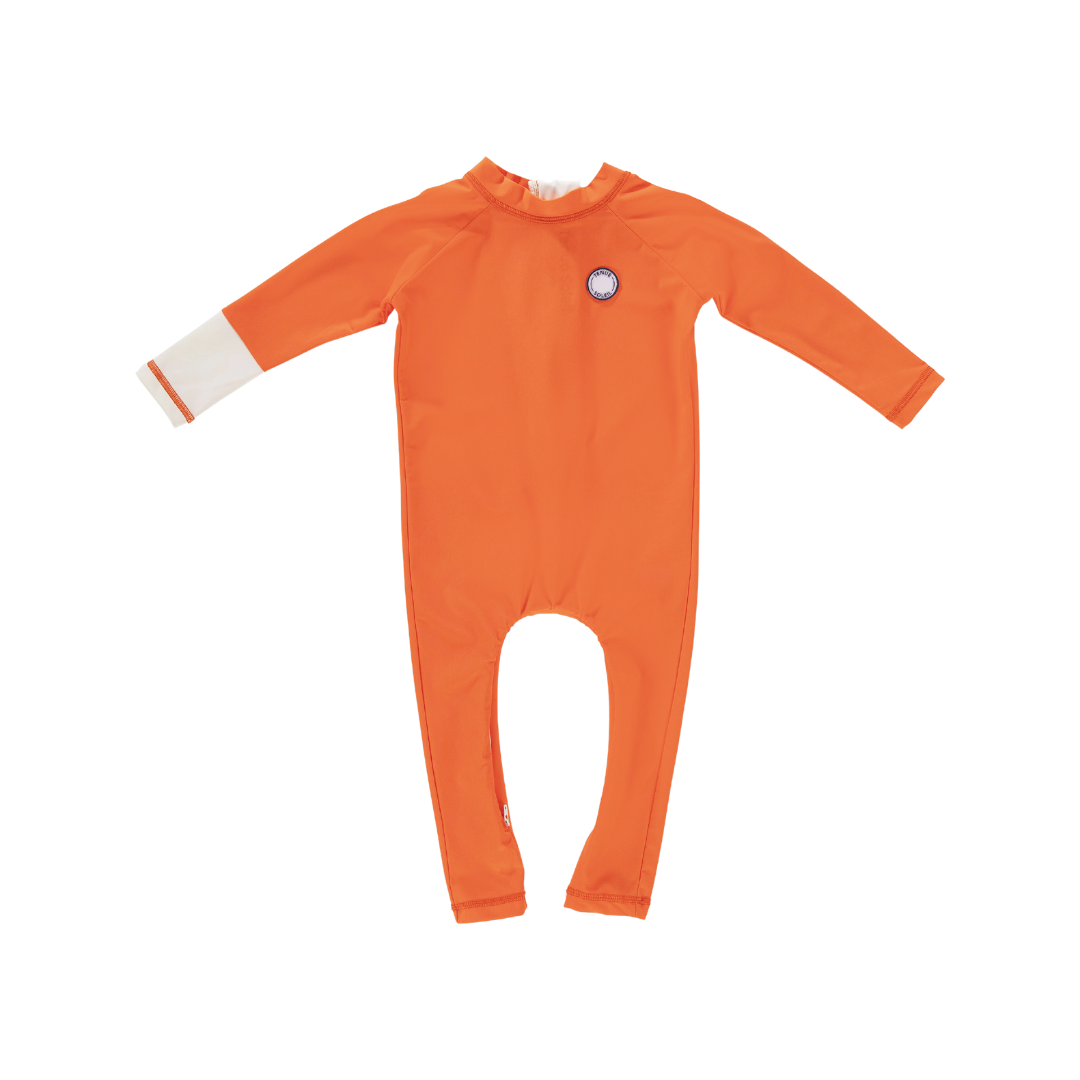 Lou Sunset Cocktail UV Onesie