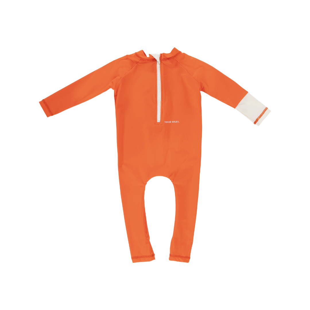 Lou Sunset Cocktail UV Onesie
