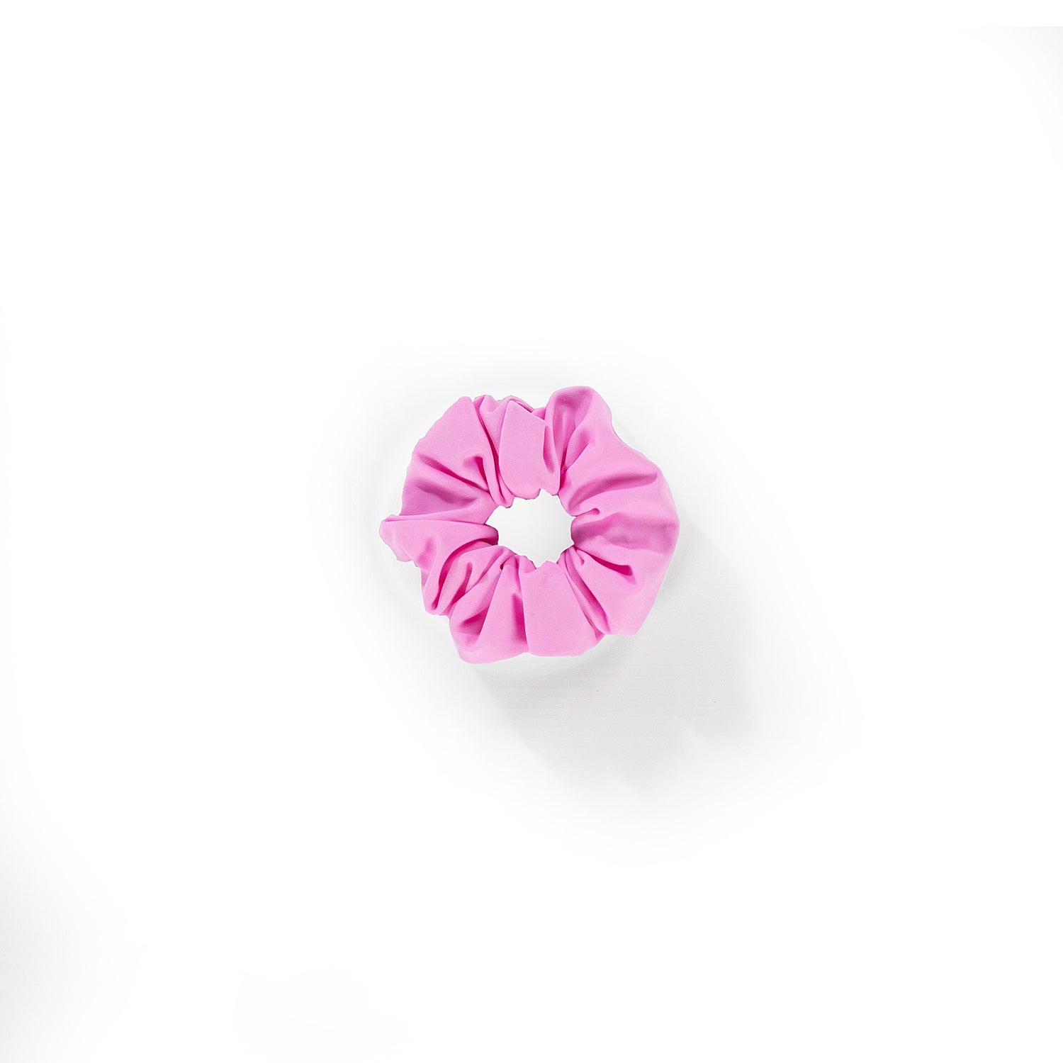 Lily Bubblegum UV scrunchie