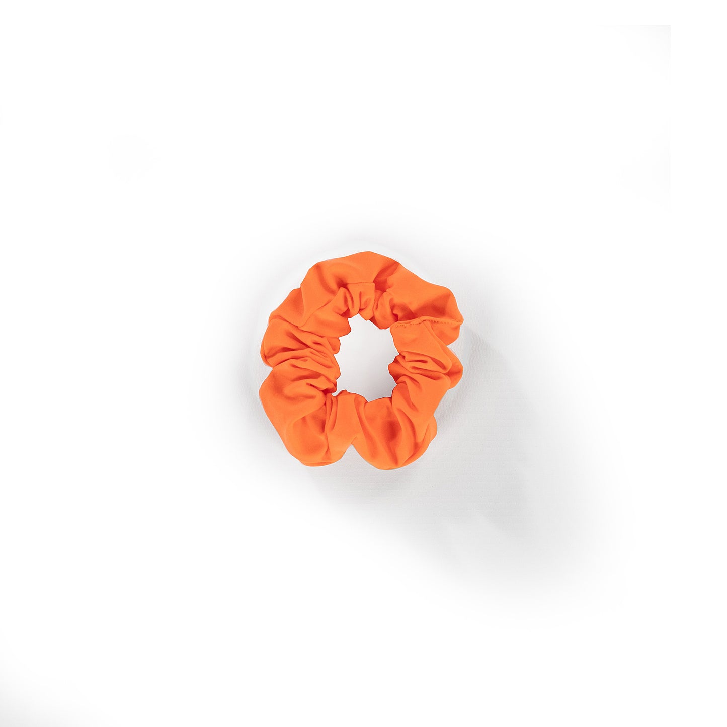 Lily Sunset Cocktail UV Scrunchie