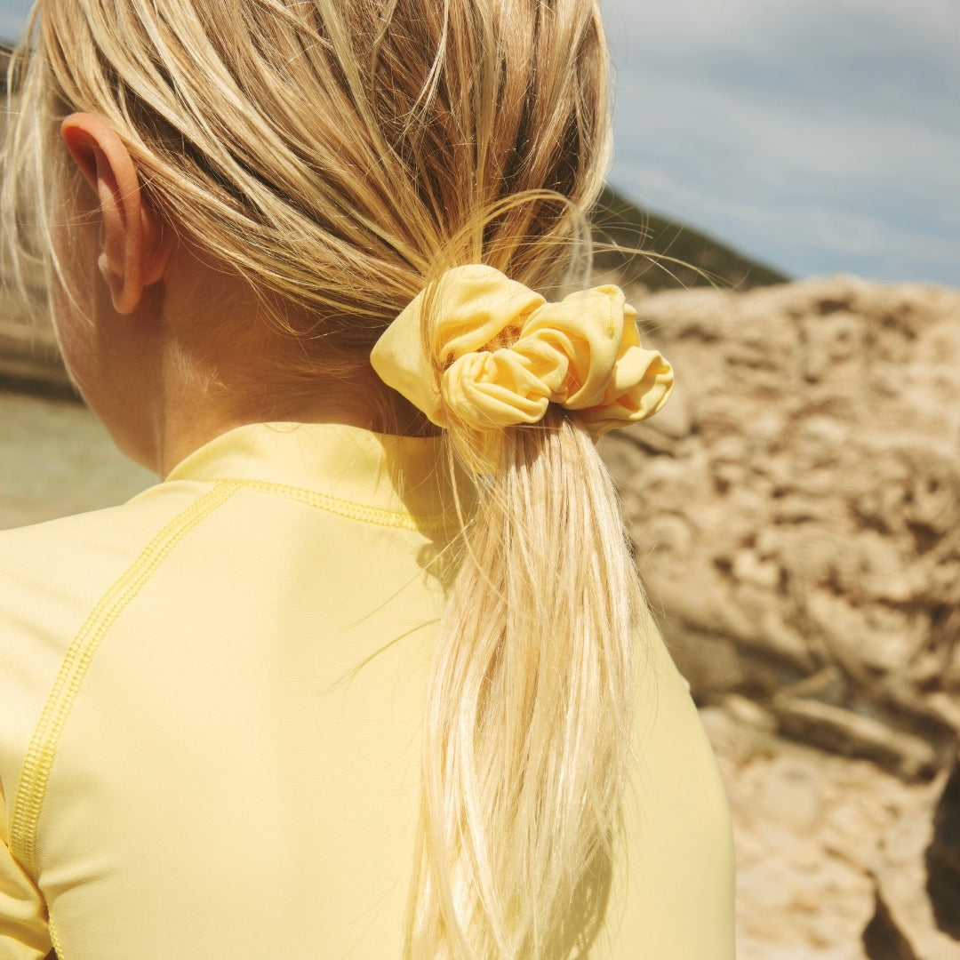 Lily Milkshake UV Scrunchie