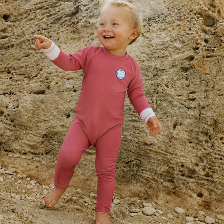 Lou Ruby UV Onesie